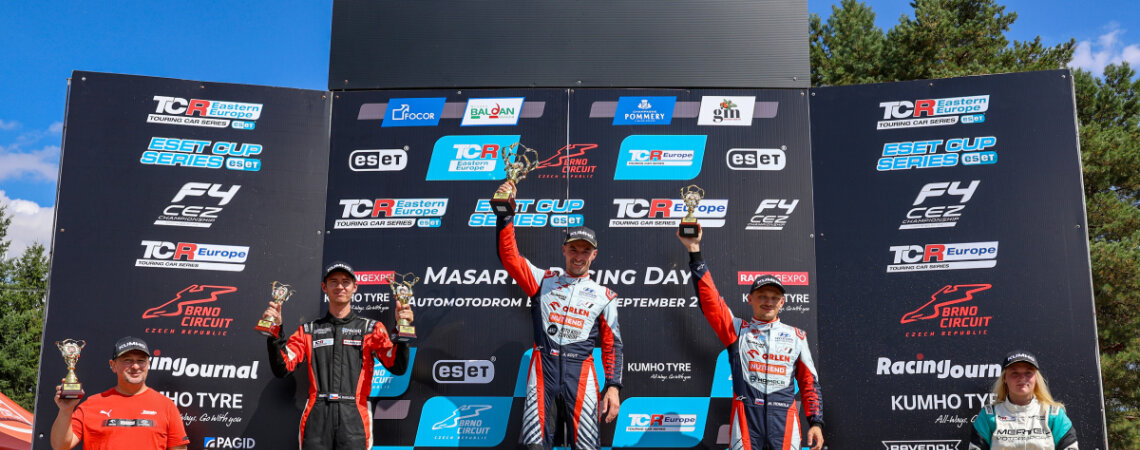 Nejúspěšnější závody sezóny